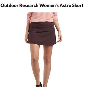 Outdoor research Astro Skort Elk Small
